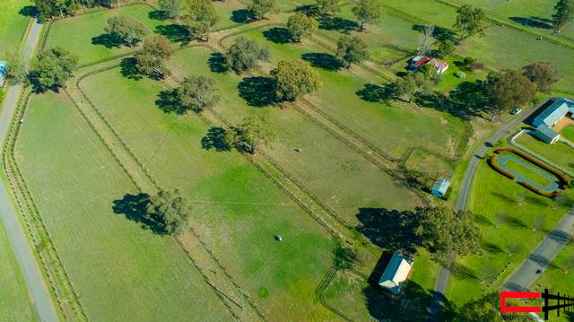 Aerial paddock fencing